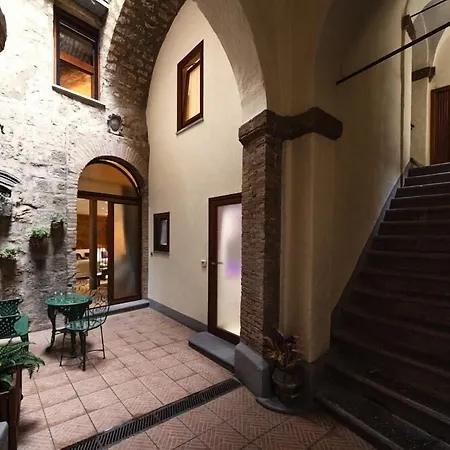 Penzion Casa Vera Orvieto