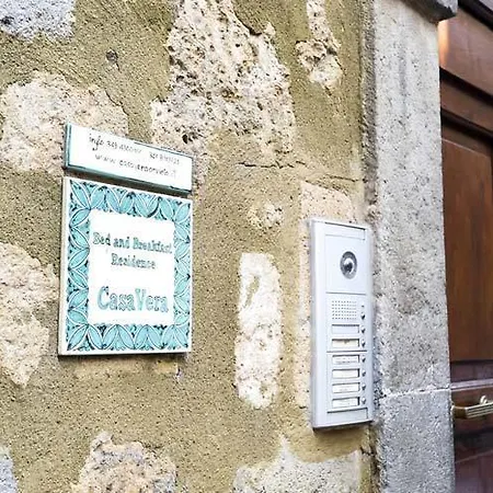 Casa Vera Vendégház Orvieto