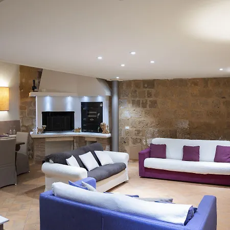 بيت ضيافة Casa Vera أورفييتو