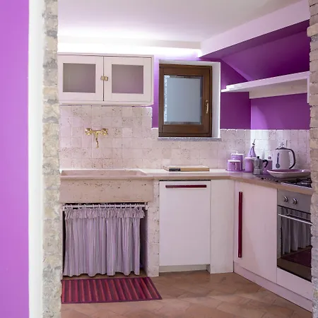 בית הארחה Casa Vera אורביאטו