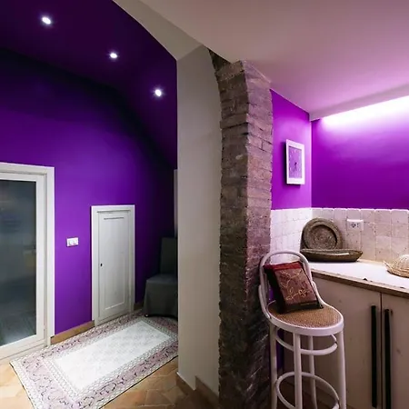 Penzion Casa Vera Orvieto