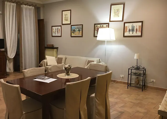 Casa Vera 4* Orvieto