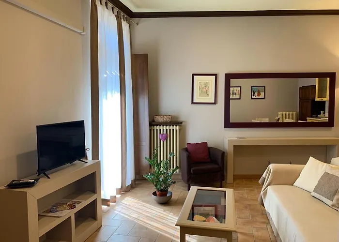 Casa Vera 게스트하우스 오르비에토